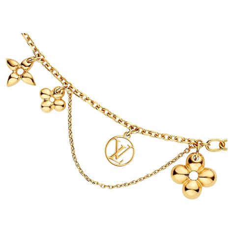 louis vuitton necklce|louis vuitton necklace blooming.